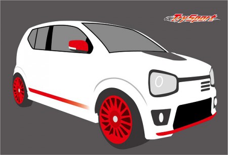 HA36S　ターボの情報、パーツ作成等を行う準備中です。